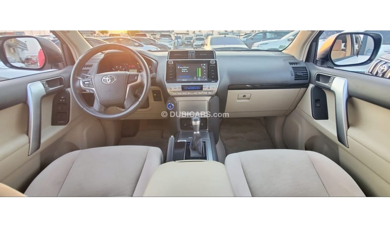 تويوتا برادو TOYOTA PRADO TXL V4