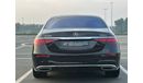 Mercedes-Benz S 500 Mercedes Benz S500 free accident 2021 V6