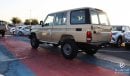 Toyota Land Cruiser Hard Top LC76 4.2Ltr Diesel model 2024