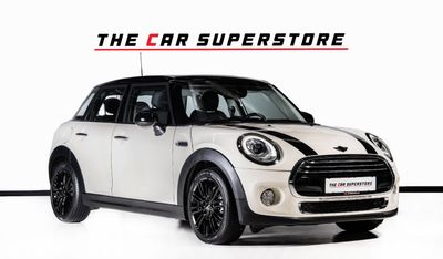 ميني كوبر Std 1.5L (5 Seater) 2018 - MINI COOPER - GCC - IMMACULATE CAR - WARRANTY AVAILABLE