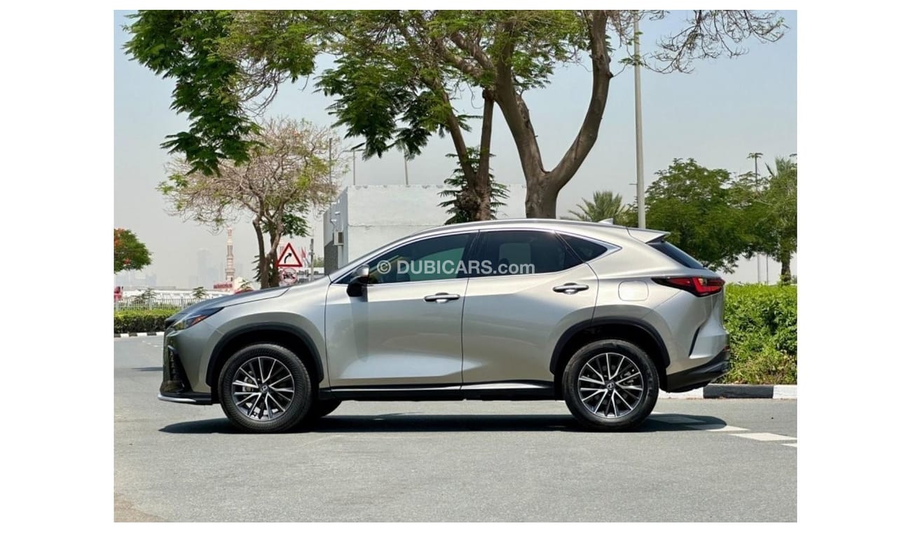 Lexus NX 250 2023 Nx250 premium full option