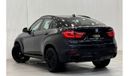 BMW X6 35i Exclusive 2018 BMW X6 xDrive35i, Warranty, BMW Service History, Full Options, Excellent Conditio