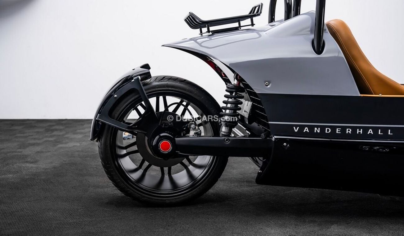 Vanderhall Venice 2022 - American Specs