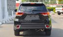 Toyota Highlander 2019 MODEL NIGHTSHADE LIMITED EDITION 3.5L V6. LOCAL REGISTRATION POSSIBLE +10 %