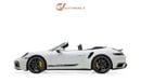 بورش 911 Cabriolet - GCC Spec - With Warranty