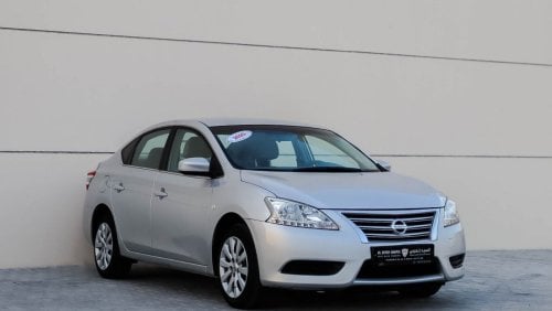 Nissan Sentra 2020 Nissan Sentra S (B17), 4dr Sedan, 1.6L 4cyl Petrol, Automatic, Front Wheel Drive