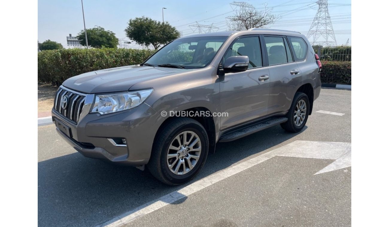 تويوتا برادو Toyota Prado GXR V6 Full Option In Excellent Condition