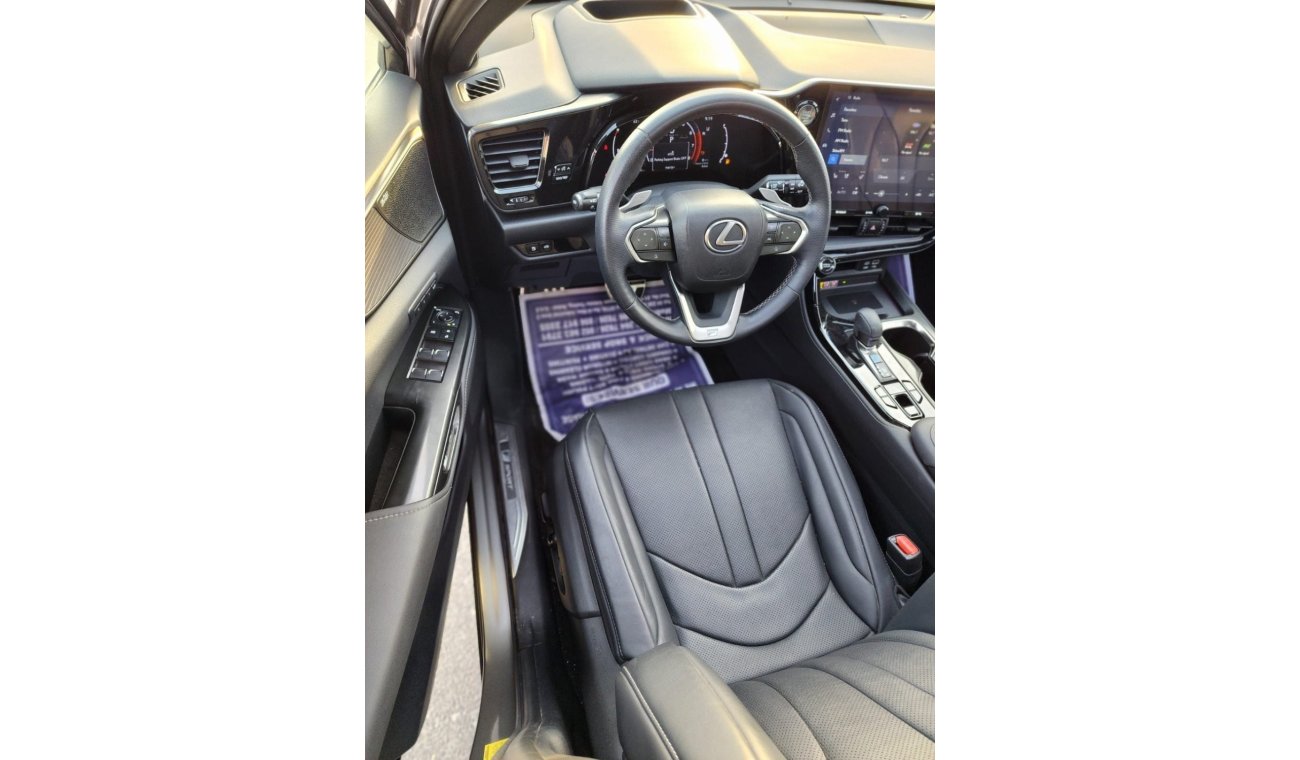 Lexus NX350 Lexus NX 350 F Sport Full Option