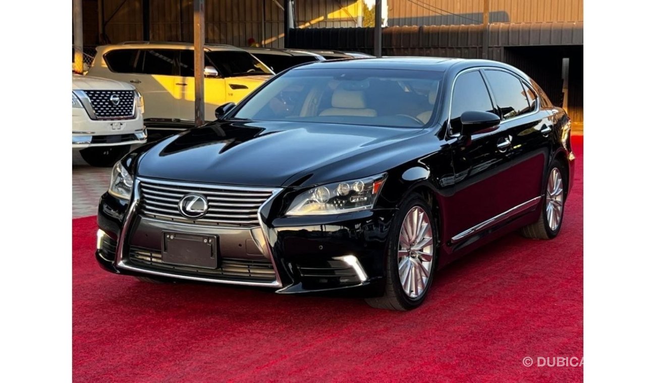 Lexus LS460 Prestige LWB 5st