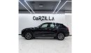 Maserati Levante Std AWD-GCC-Fully Agency Service-Accident Free-Excellent Condition