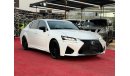 Lexus GS F F-Performance Platinum