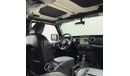 Jeep Wrangler Unlimited Sahara 3.6L 2022 Jeep Wrangler Unlimited Sahara, Aug 2027 Jeep Warranty, Full Jeep Service