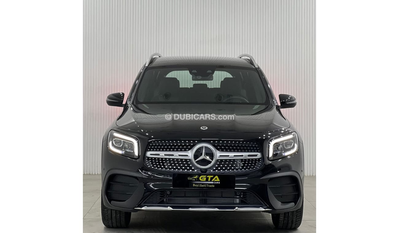 Mercedes-Benz GLB 200 2023 Mercedes Benz GLB200 AMG 7 Seater, 5 Year Mercedes Warranty, Full Options, Delivery Kms, GCC