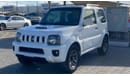 Suzuki Jimny JLX خليجيه