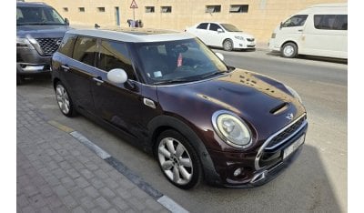 ميني كوبر إي كلوب مان Clubman S - JCW kit - 2.0L