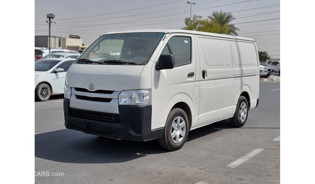 تويوتا هاياس Cargo Van 2.7L Petrol Quantity available.