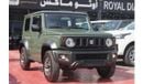 Suzuki Jimny GLX A/T,02 DOOR, GCC, 07 YEARS WARRANTY FROM LOCAL DEALER