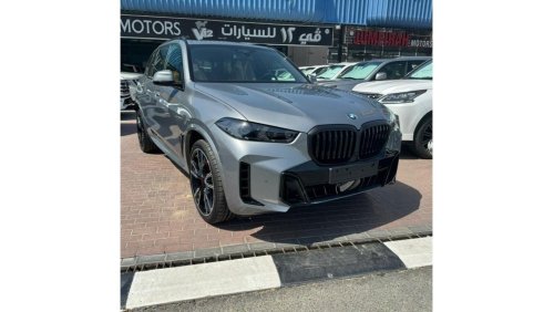 BMW X5 BMW X5 3.0 2 YEARS INTERNATIONAL WARRANTY