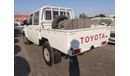 Toyota Land Cruiser 70 TOYOTA LAND CRUISER LC79DC 4.2D MT 2024