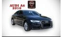 أودي A6 0% DP  - AUDI A6 3.0 SC 4WD - FSI QUATTRO - AGENCY SERVICE - GCC SPECS - WELL MAINTAINED