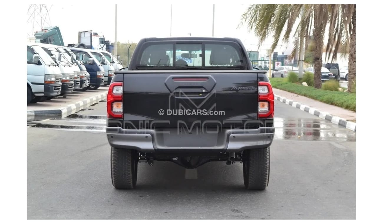 تويوتا هيلوكس 2025 TOYOTA HILUX ADVENTURE 4.0L PETROL