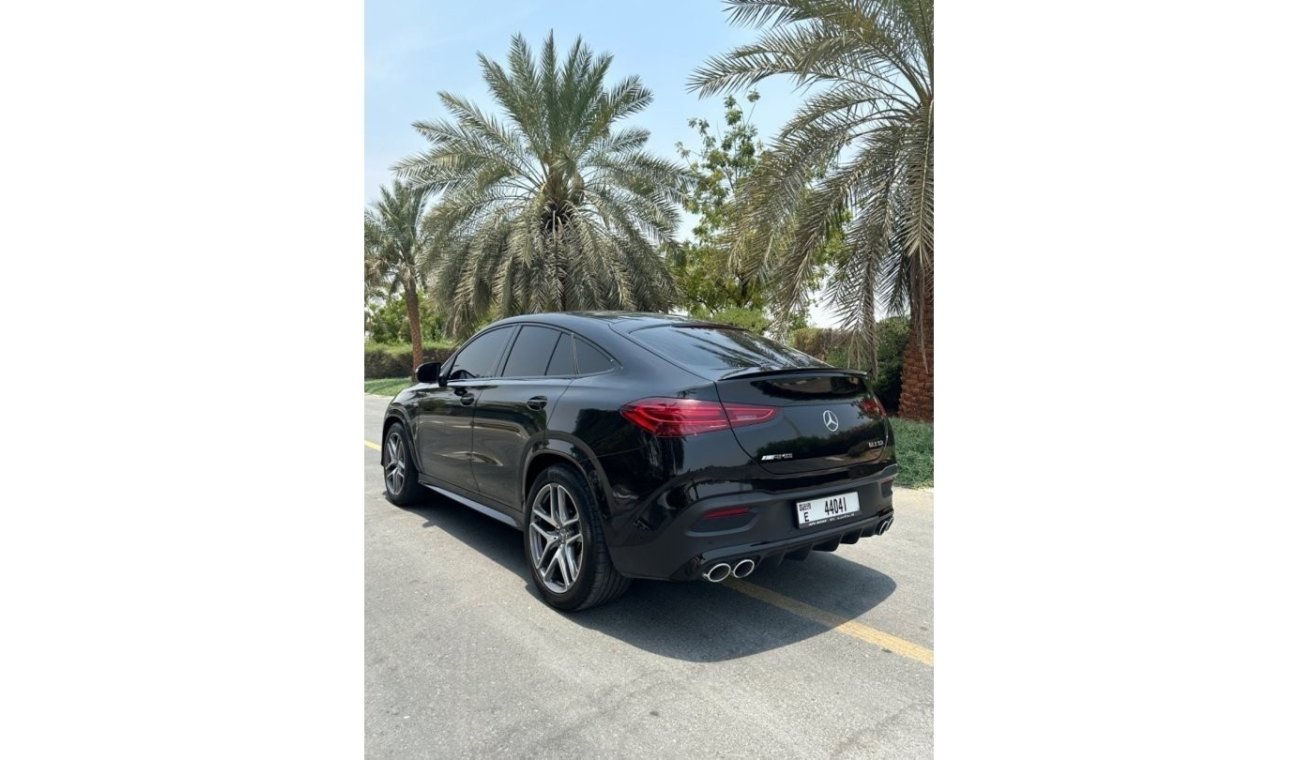 مرسيدس بنز GLE 53