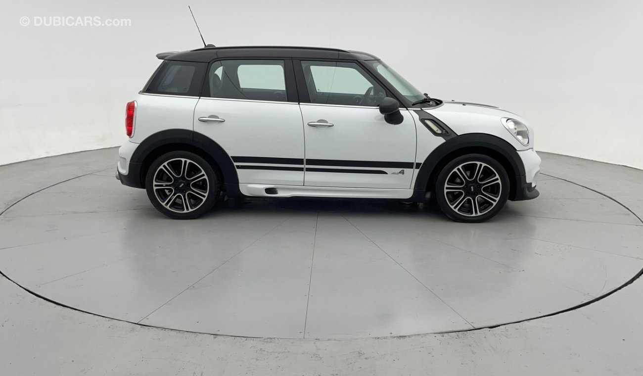 Mini Countryman S ALL4 1.6 | Zero Down Payment | Free Home Test Drive