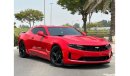 شيفروليه كامارو Chevrolet Camaro RS / GCC / 2019 / Under Warranty From Al Ghandi / F.S.H From Al Ghandi