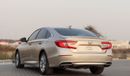 Honda Accord EX 1.5L Honda Accord 1.5L 2018 GCC accident-free in excellent condition  1046 pm