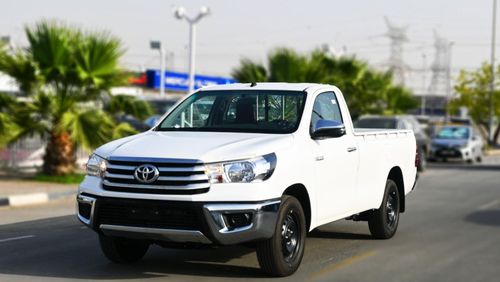 Toyota Hilux Toyota Hilux 2024 2.4L 4x2 diesel