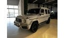 Mercedes-Benz G 63 AMG Std 2019 G63 /GCC/Good Condition