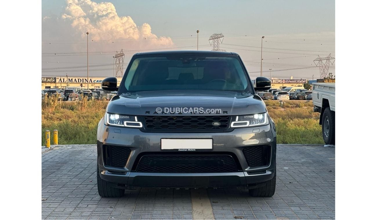 Land Rover Range Rover Sport RANGE ROVER SPORT 2019 4 Cylinders