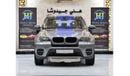 BMW X5 EXCELLENT DEAL for our BMW X5 xDrive35i ( 2011 Model! ) in Grey Color! GCC Specs