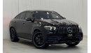 Mercedes-Benz GLE 53 AMG Coupe 2021 Mercedes-Benz GLE 53 AMG Coupe, Oct 2026 GARGASH Warranty + Service Package, Full Service Histo