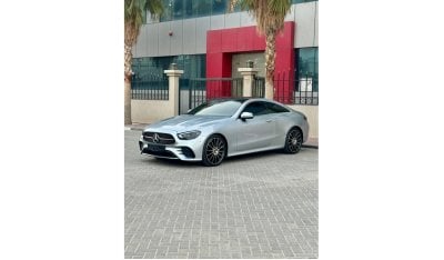 Mercedes-Benz E200 Coupe