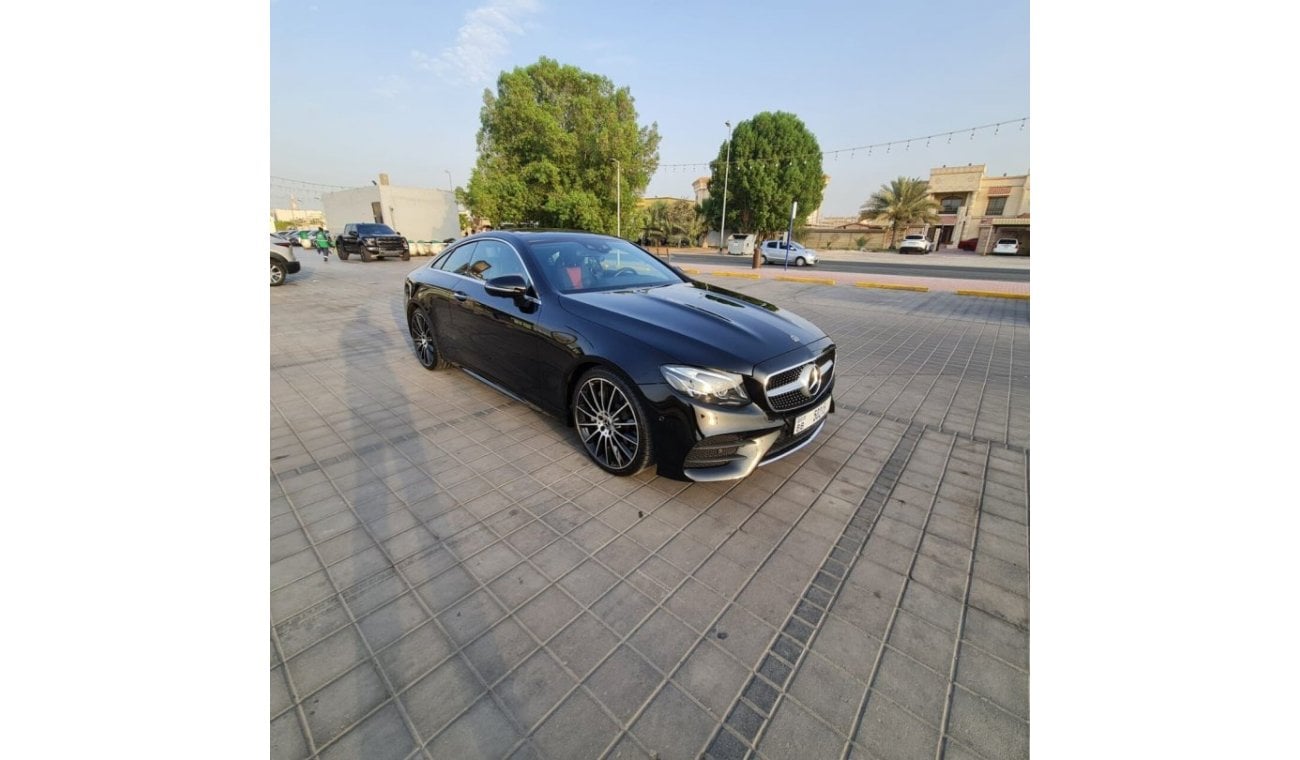 مرسيدس بنز E300 كوبي