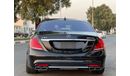 مرسيدس بنز S 550 S 550 LWB