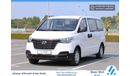 Hyundai H-1 GL 2.5L RWD TDI 12 Seats Mini Bus Diesel M/T / Ready To Drive / Book Now!