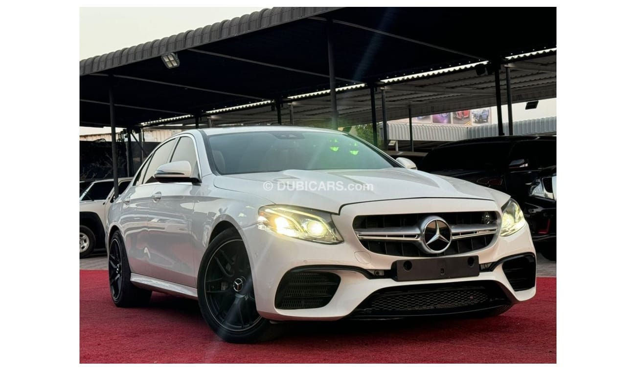 مرسيدس بنز E300 Std