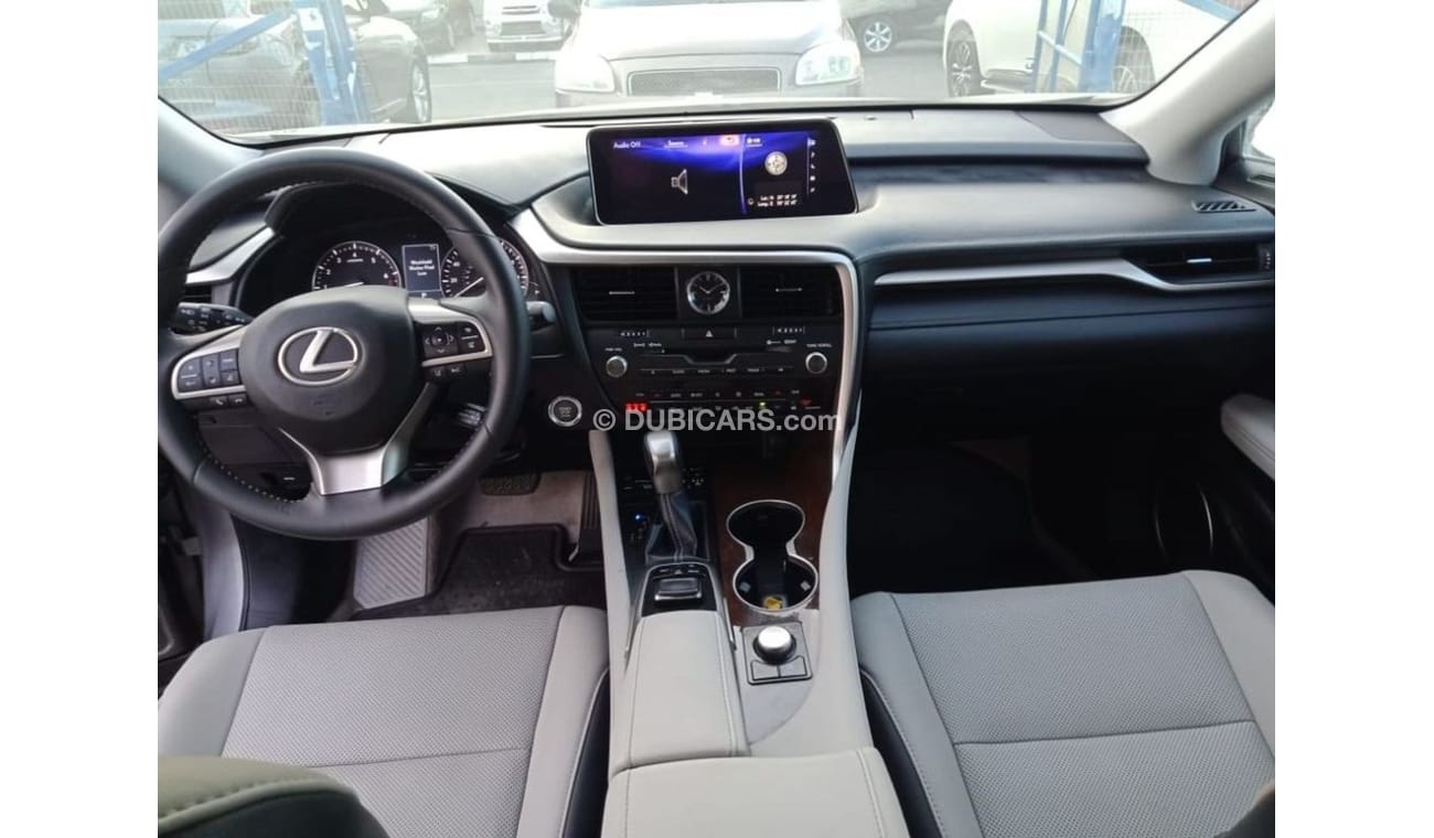 Lexus RX350 LEXUS RX 530 2018