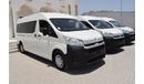 Toyota Hiace Commuter GL High Roof TOYOTA HIACE HIGHROOF BUS 6 CYLINER, MODEL:2019.FREE OF ACCIDENT