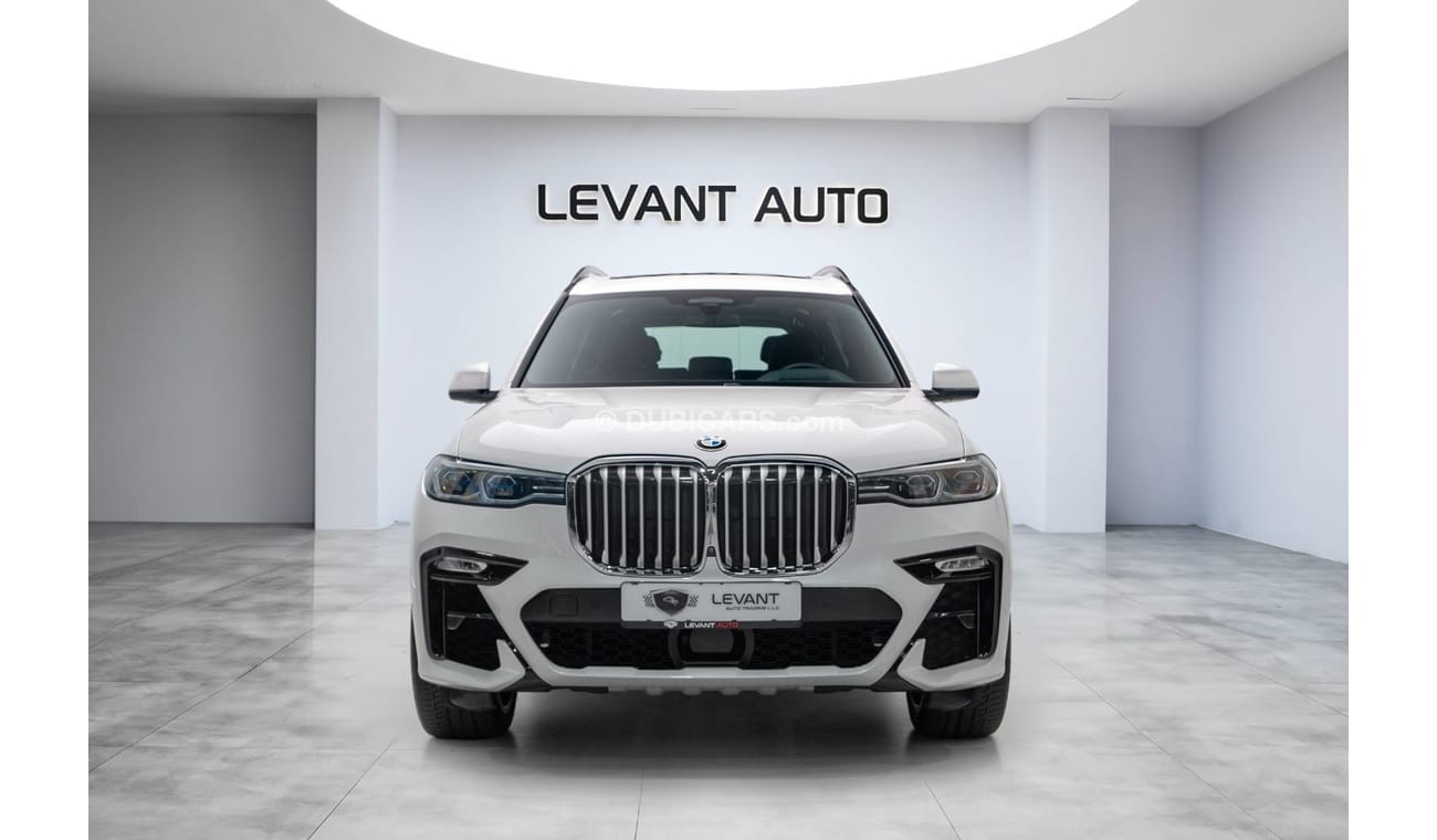 BMW X7 XDrive50i 4.4L