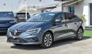 رينو ميجان Renault Megane Sedan 1.6P Aut.  Automatic transmission, Euro 5C (For Local Sales plus 10% for Custom