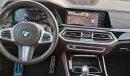 BMW X5 BMW X5 2021 40I M SPORT KIT GCC FULL SERVICE +WARRANTY BMW AGMC - FULL OPTION -ORGINAL PAINT 100%