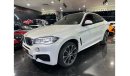 بي أم دبليو X6 XDrive501