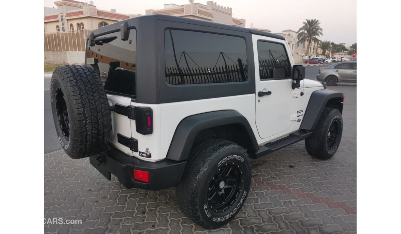 Jeep Wrangler Sport