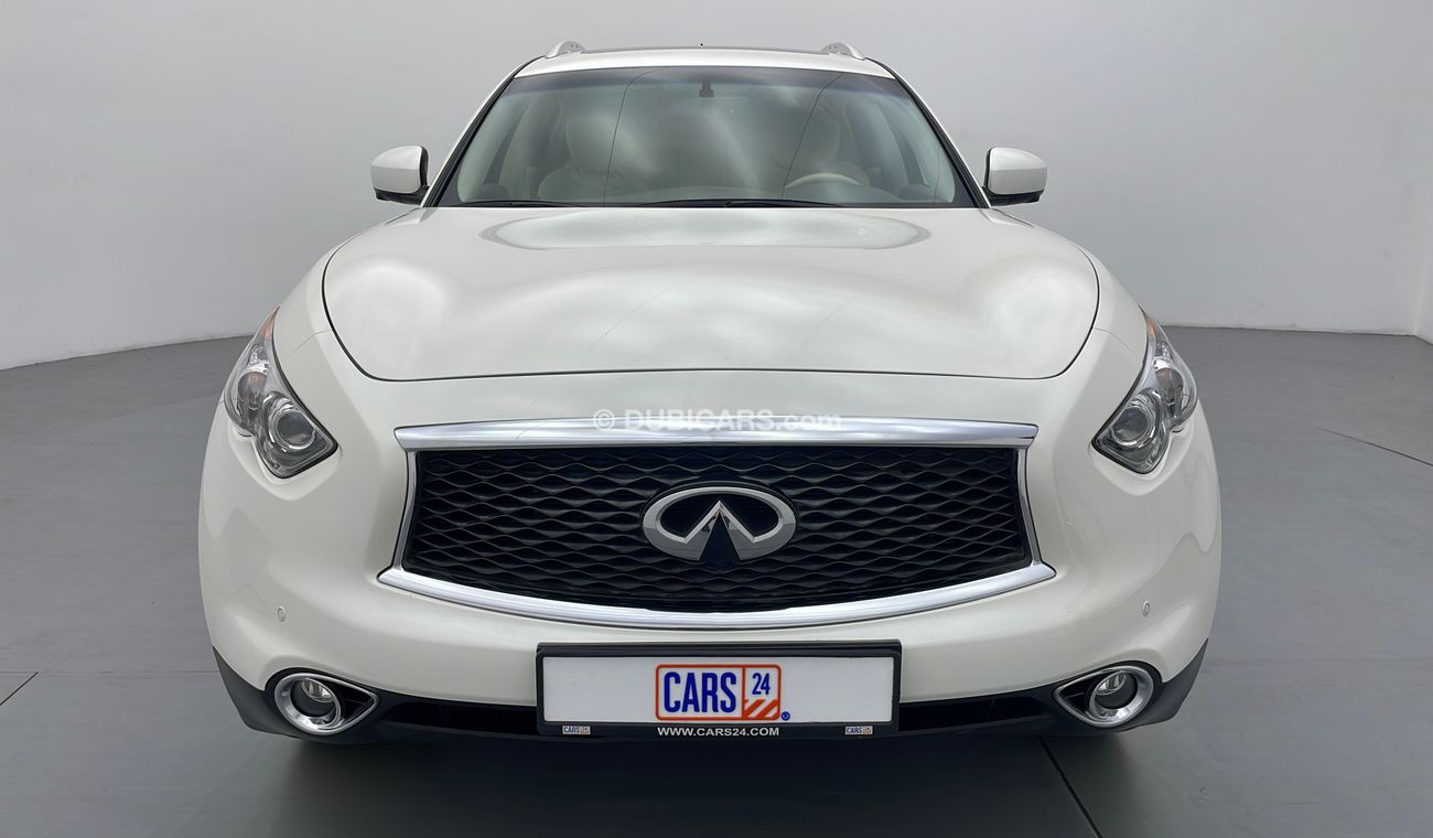 Infiniti QX70 3.7