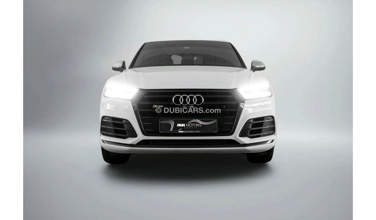 Audi SQ5 TFSI quattro