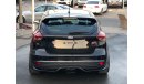 Ford Focus FORD FOCUS ST MODEL 2017 GCC CAR PERFECT CONDITION FULL OPTION SUN ROOF LEATHER SEATS BACK CAMERA BA