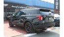 Ford Explorer EXPLORER TIMBERLINE